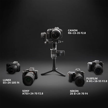 3002-Zhiyun Weebill 2