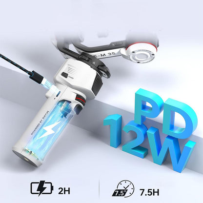 2005-Zhiyun Crane M3S