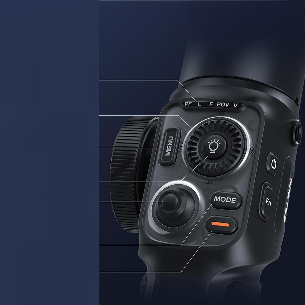 1006-Zhiyun Smooth 5s Ai