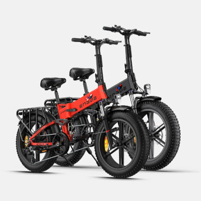 104-Engwe Engine X E-bike