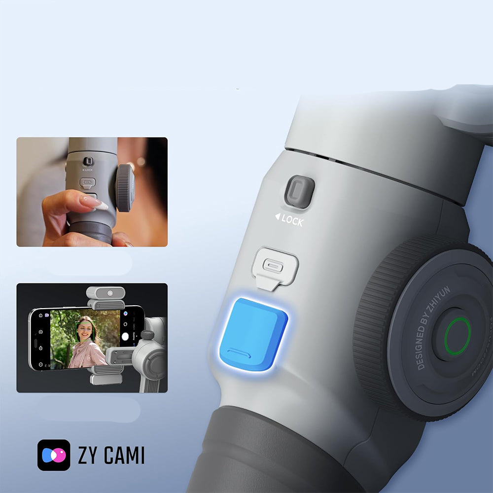 1004-Zhiyun Smooth 5E