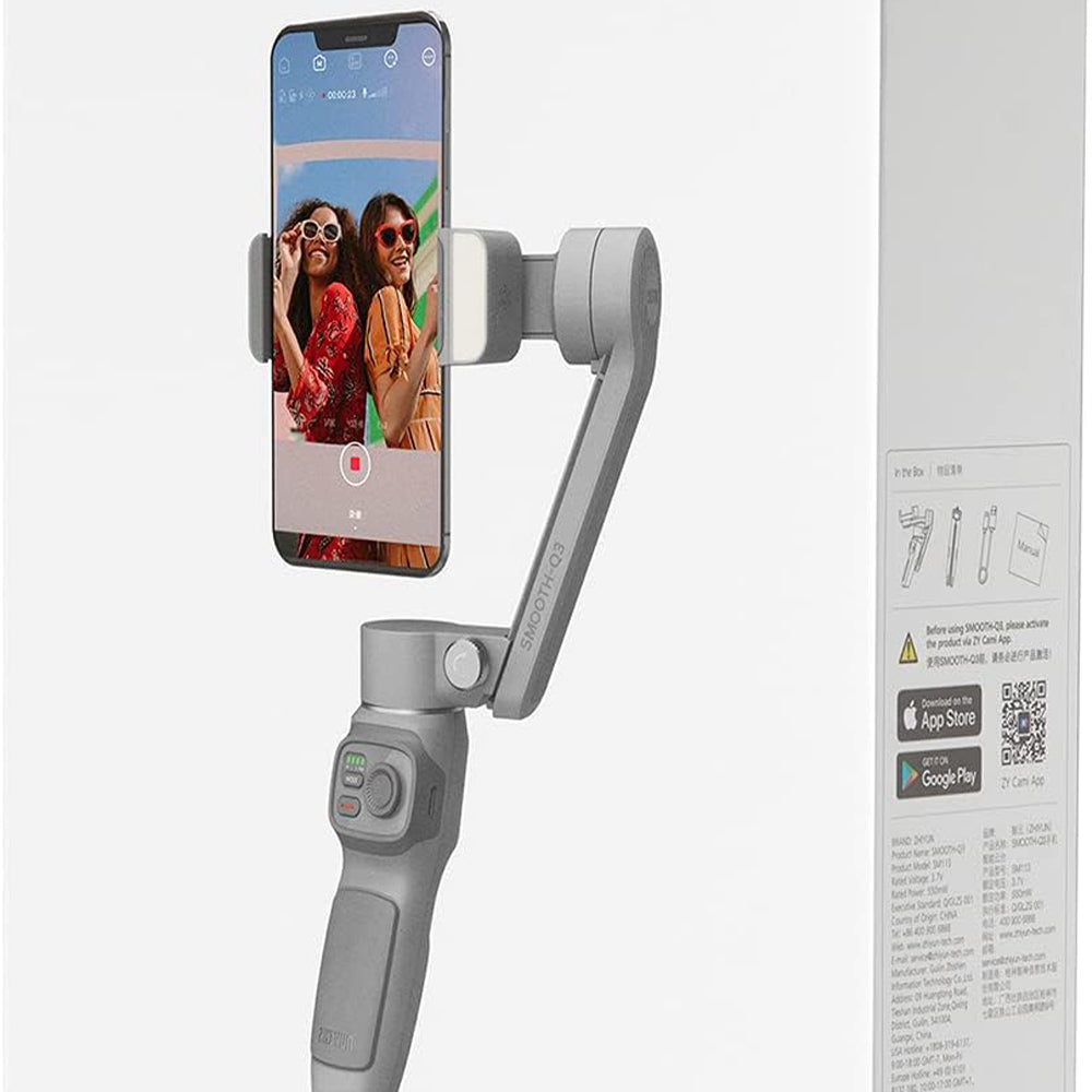 1001-Zhiyun Smooth Q3