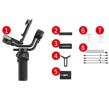 3004-Zhiyun Weebill 3S