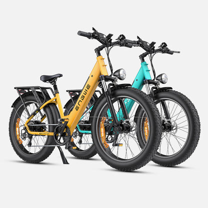 107-ENGWE E26 All Terrain E-bike