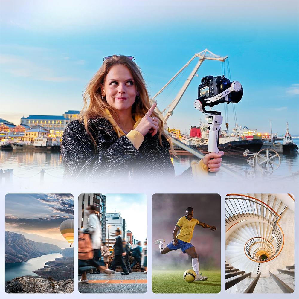 2005-Zhiyun Crane M3S