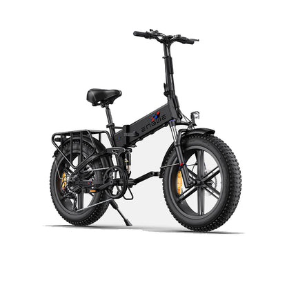 104-Engwe Engine X E-bike